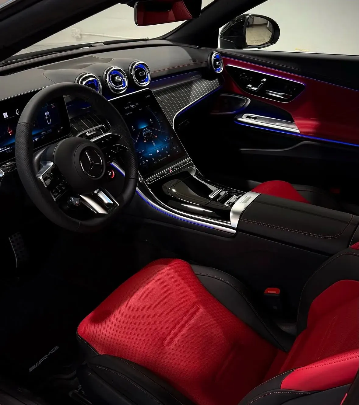 Mercedes Benz CLE 53 AMG Cabriolet