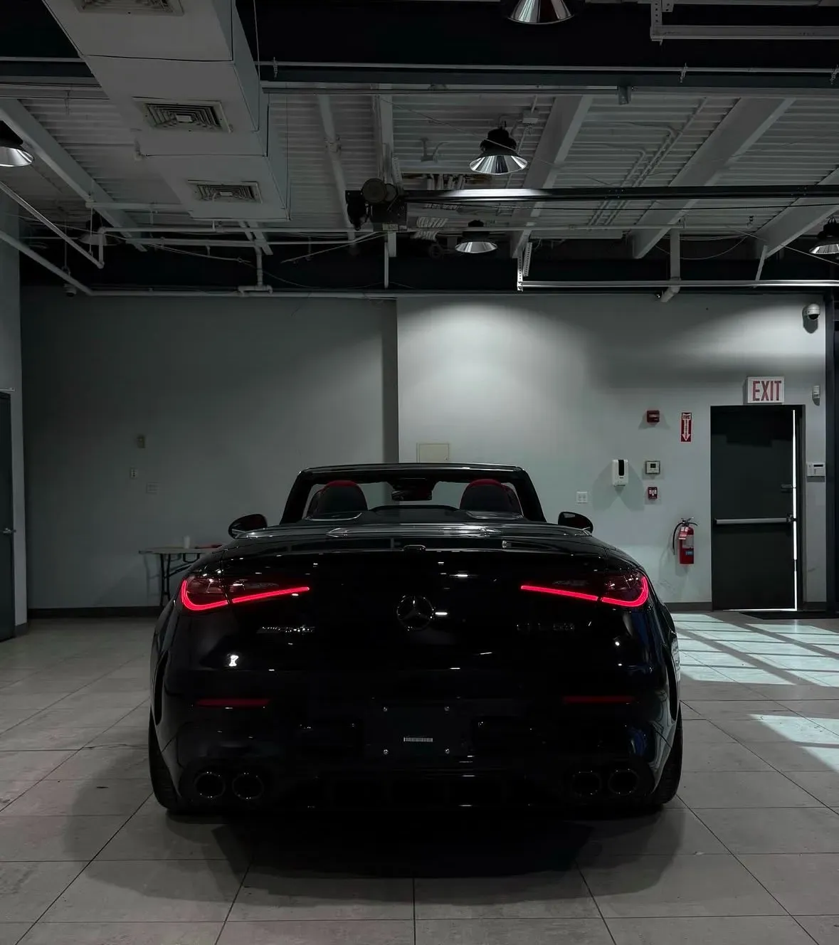 Mercedes Benz CLE 53 AMG Cabriolet