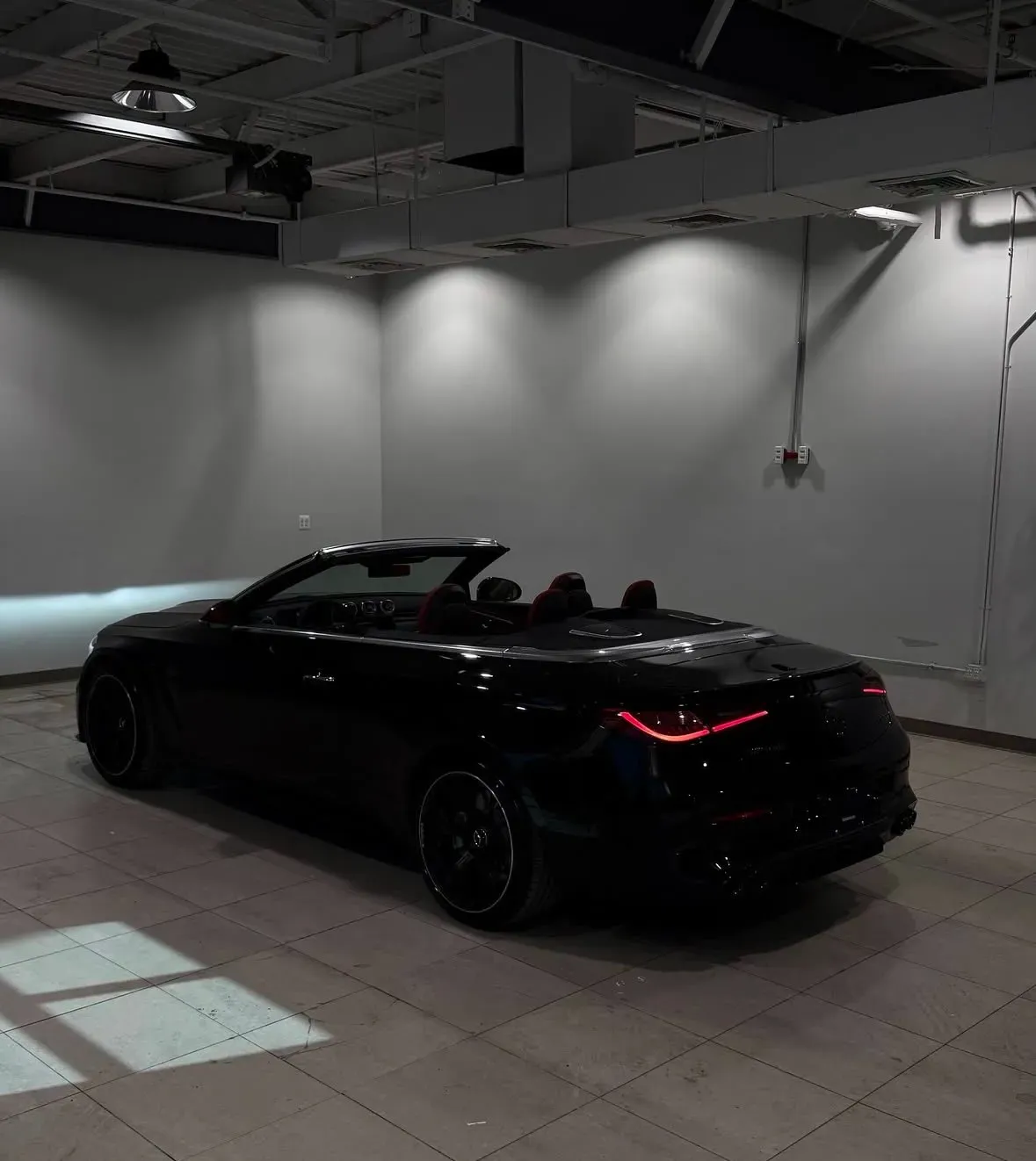 Mercedes Benz CLE 53 AMG Cabriolet