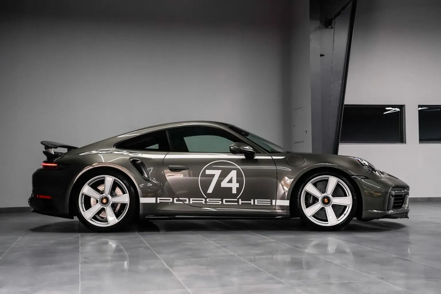 Porsche 992 Turbo S 50