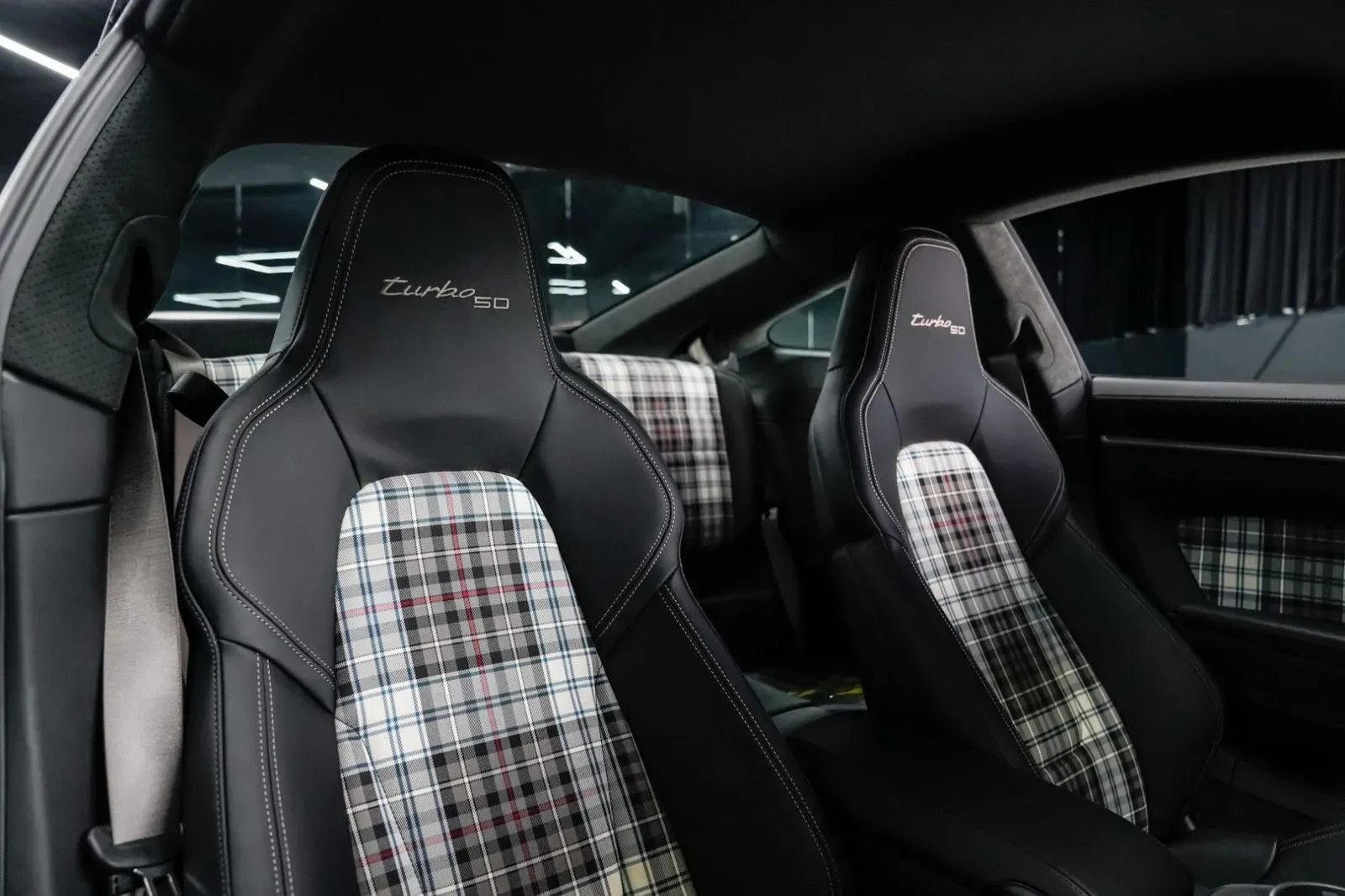 Porsche 992 Turbo S 50