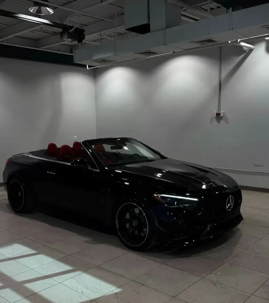 Mercedes Benz CLE 53 AMG Cabriolet